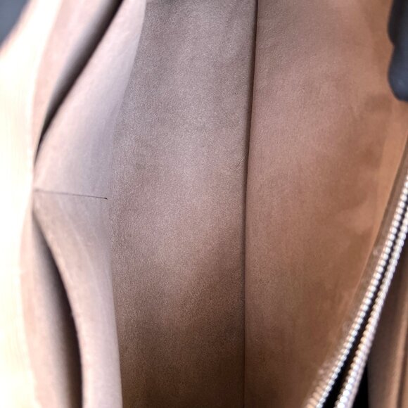 Authentic Louis Vuitton Marly Epi Beige Handbag AA8174 B0725 - Picture 15 of 16